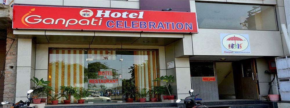 Ganpati Celebration Otel Jodhpur  Dış mekan fotoğraf