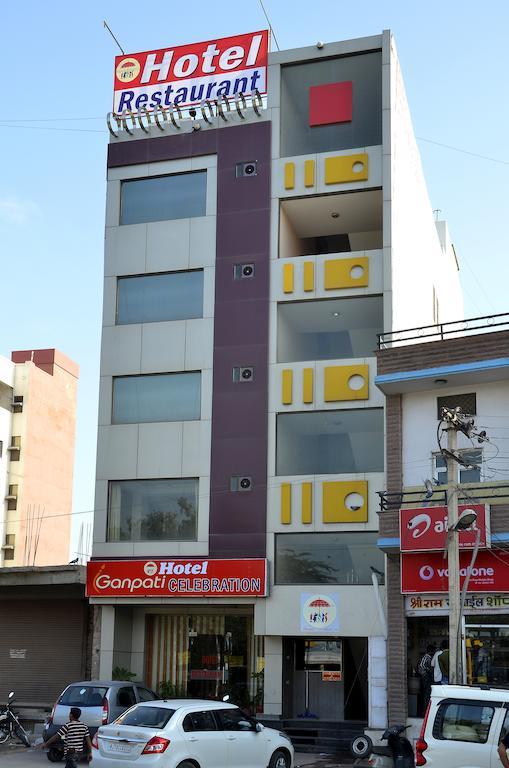Ganpati Celebration Otel Jodhpur  Dış mekan fotoğraf